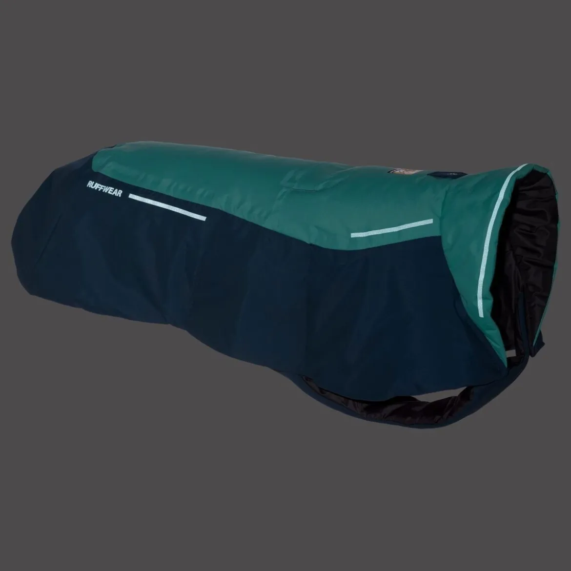 Ruffwear Vert Vintertäcke Blå