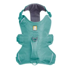 Ruffwear Web Master Hundsele Grön