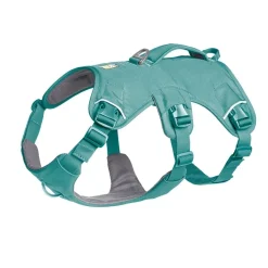 Ruffwear Web Master Hundsele Grön
