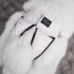 RuttuNuttu Tikskydd Blommig Beige