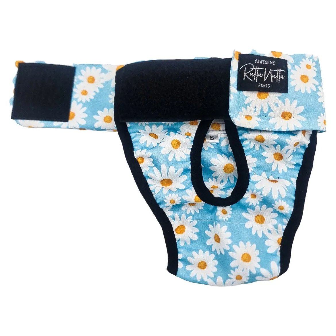 RuttuNuttu Tikskydd Blommigt