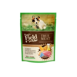SamField Dog Turkey for puppy 260 g