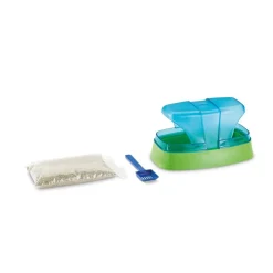 Savic Hamstertoalett Plast Komplett