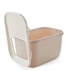 Savic Hop In Giant Kattlåda Beige