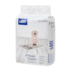 Savic Valpmatta med Aktivt Kol 50-pack