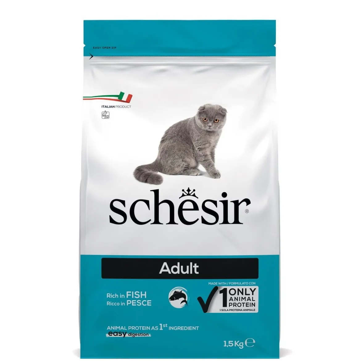Schesir Adult Fish