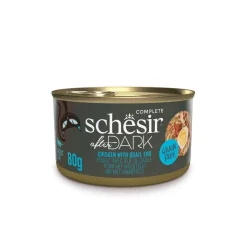 Schesir After Dark Chicken/Egg 80 g