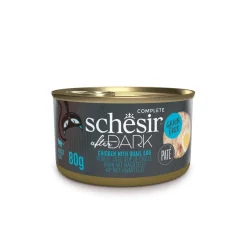Schesir After Dark Pate Chicken/Egg 80 g