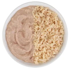 Schesir Baby Mousse & Shreds Chicken/Salmon