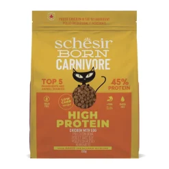 Schesir Born Carnivore Chicken & Egg