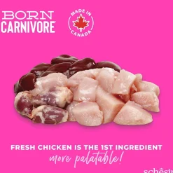 Schesir Born Carnivore Chicken & Egg Baby