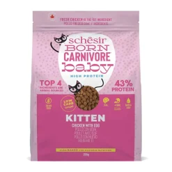 Schesir Born Carnivore Chicken & Egg Baby