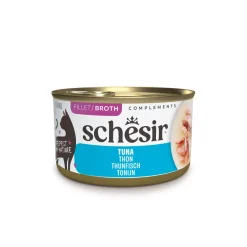 Schesir Cat Adult Tuna Gravy 70 g