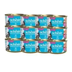 Schesir C&B Tuna in Broth 85 g