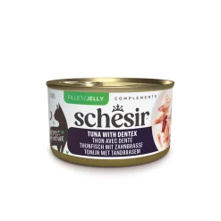 Schesir Complements Tuna with Dentex in Jelly 70 g
