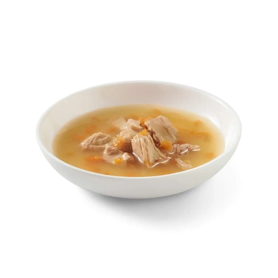 Schesir Soup Lax med Morot 85 g