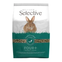 Science Selective Rabbit Four +