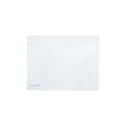 Scruffs Underlägg Vit Marmor 40 x 30 cm