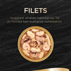 Sheba Kyckling, Räka och Fisk i Sås 60 g