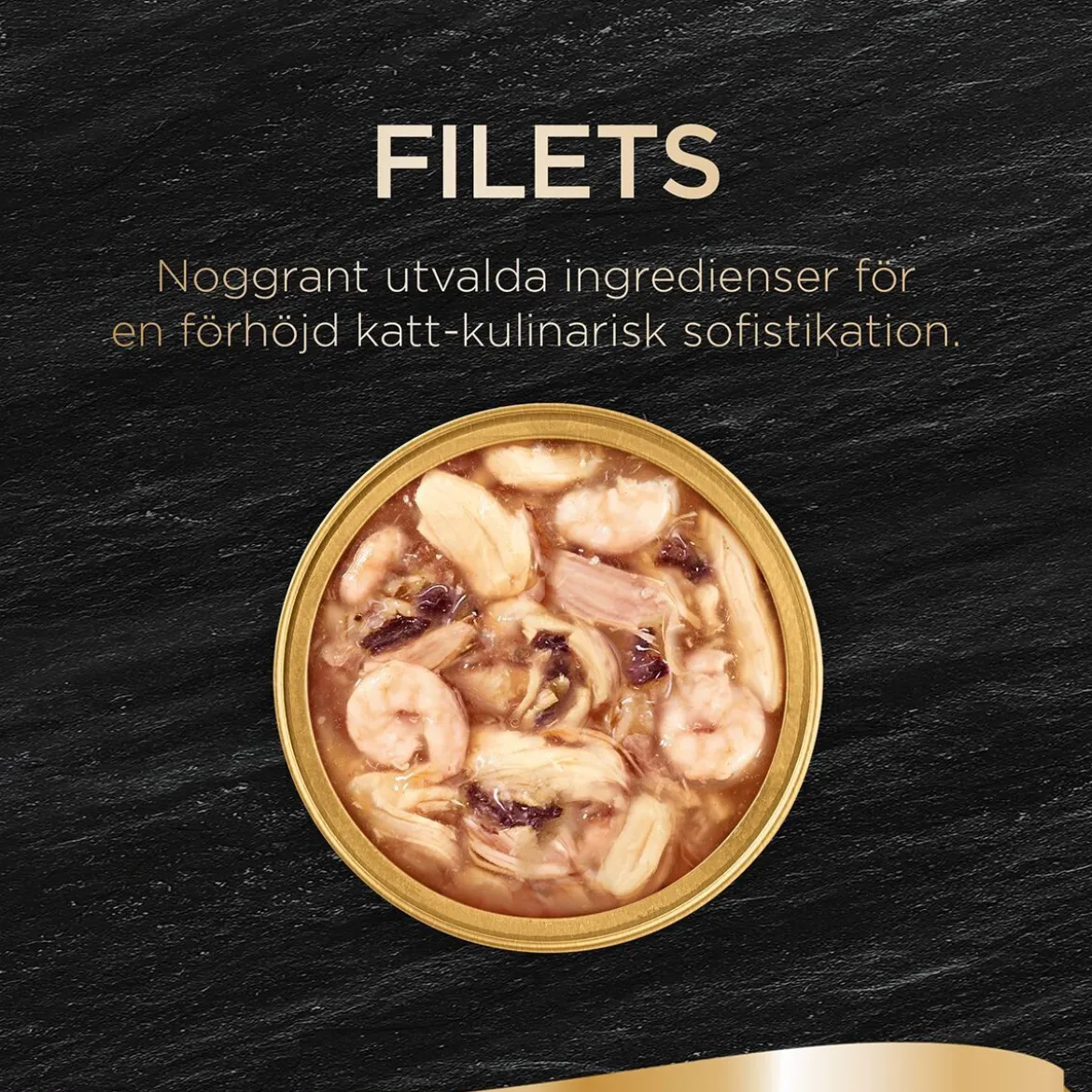 Sheba Kyckling, Räka och Fisk i Sås 60 g