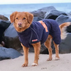 Siccaro Supreme 2.0 Badrock till Hund Mörkblå