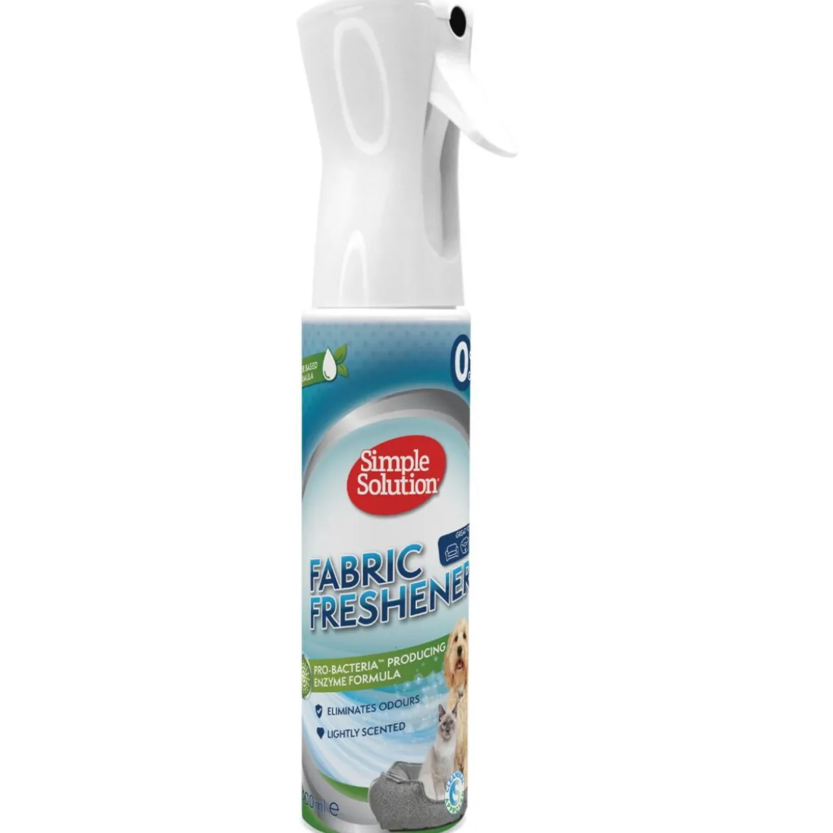 Simple Solution Fabric Freshener Spray 400 ml