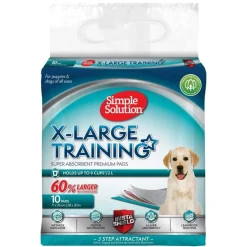 Simple Solution Training Pads XL 10-pack
