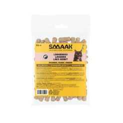 SMAAK Cat Adult Salmon Treat 80g