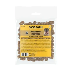 SMAAK Dog Adult Liver Treat 100g