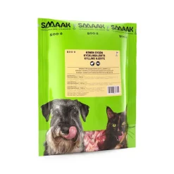 SMAAK Kycklinghjärta 500 g