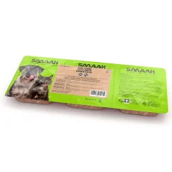 SMAAK Raw Complementary Pork Heart Minced Meat