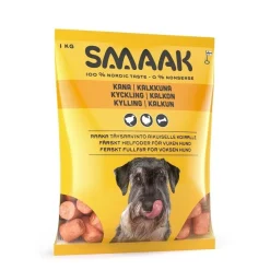 Smaak Raw Complete Kyckling & Kalkon