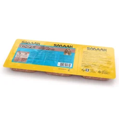 SMAAK Raw Complete Puppy Chicken, Pork & Salmon 500 g