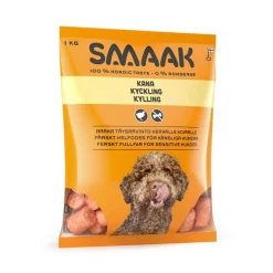 Smaak Raw Complete Sensitive Kyckling 1kg