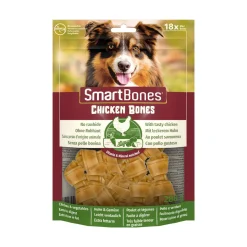 SmartBones Kyckling Mini 18-pack