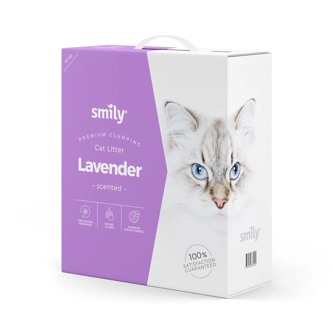 Smily Kattsand Lavendel