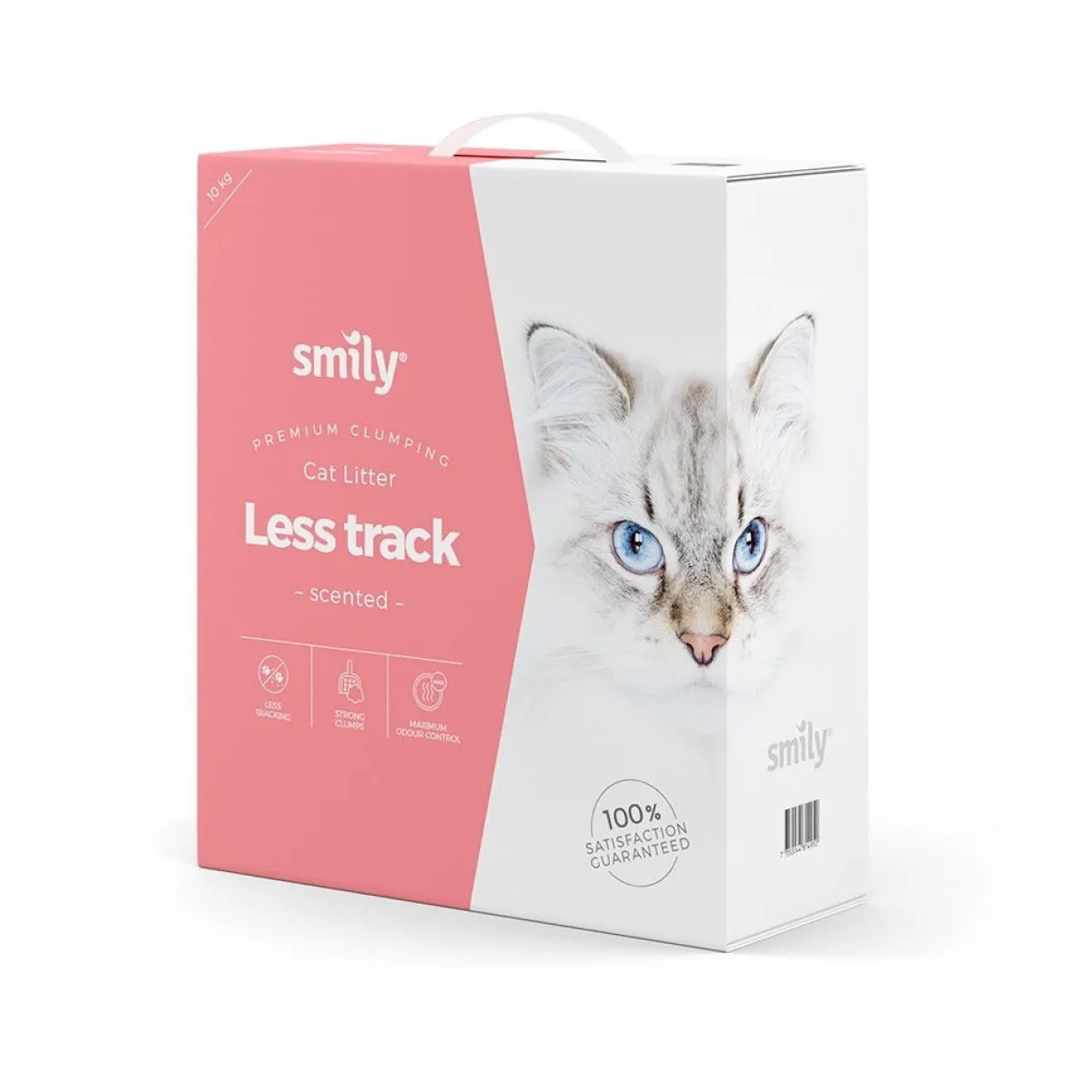 Smily Kattsand Less Track