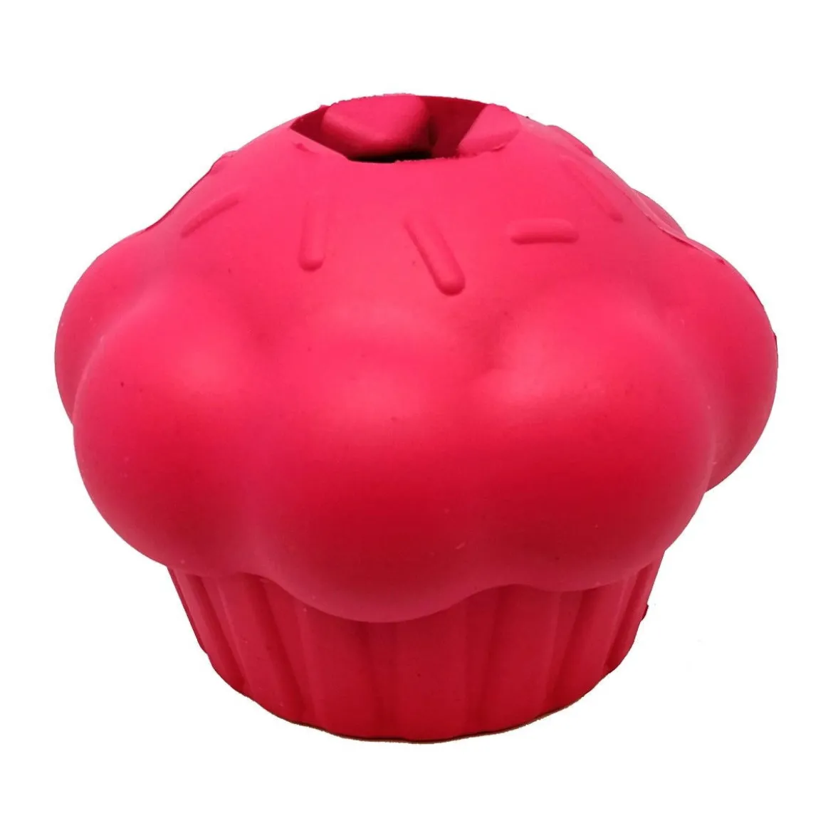 SodaPup Cupcake Aktiveringsleksak Rosa 8 cm