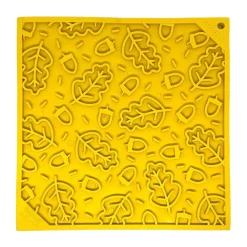 SodaPup Slickmatta Autumn Gul 20x20 cm