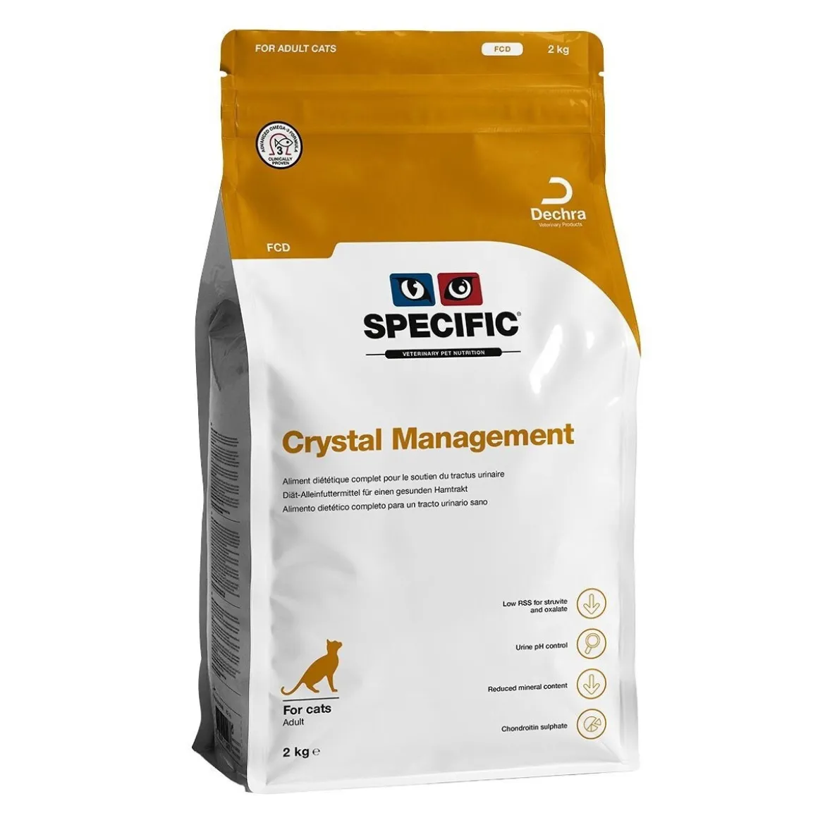 Specific™ Crystal Management FCD