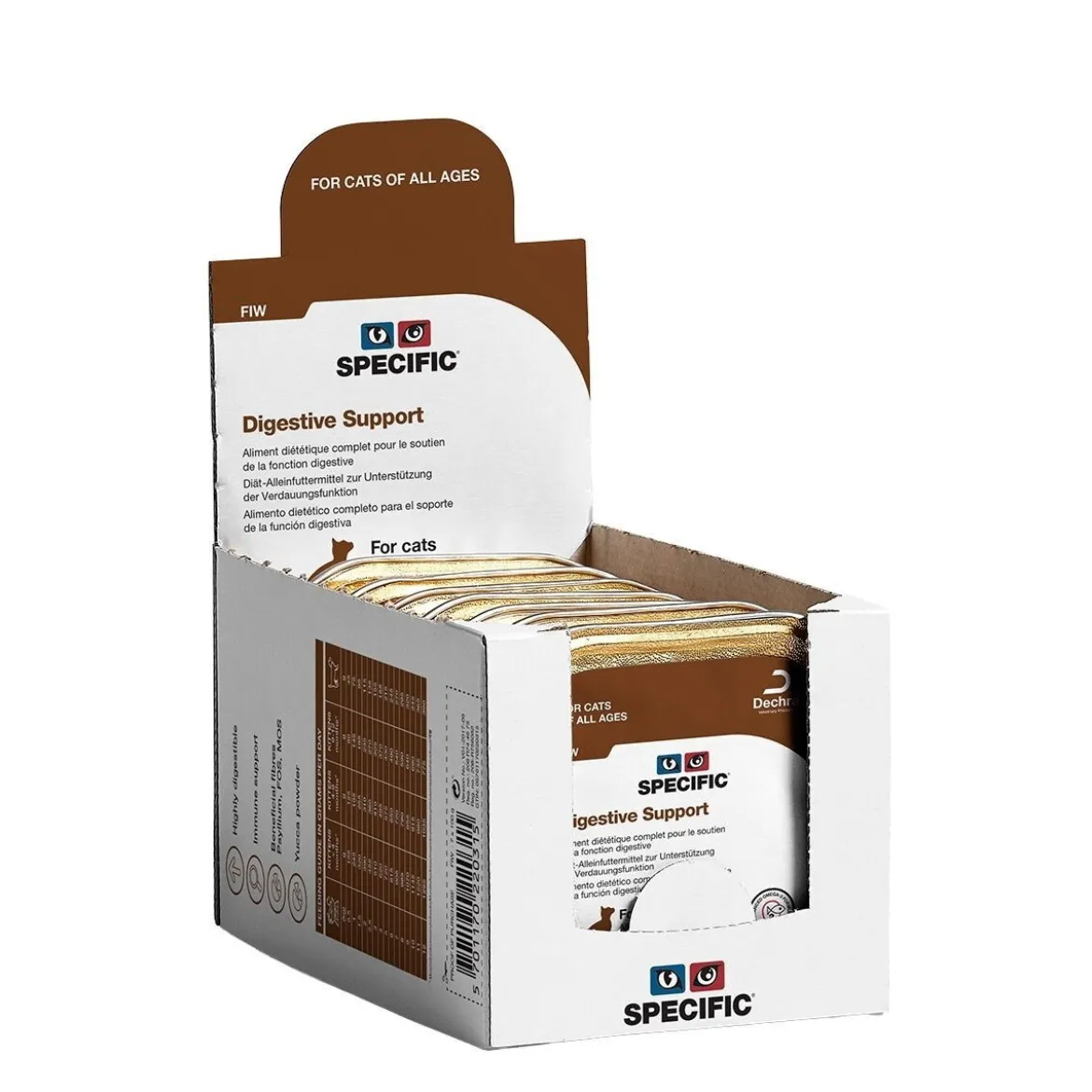 Specific Digestive Support FIW 7x100 g