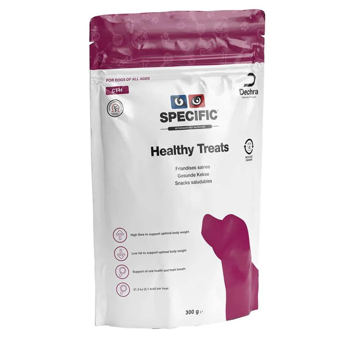 Specific Dog CT-H Healthy Treats 300 g