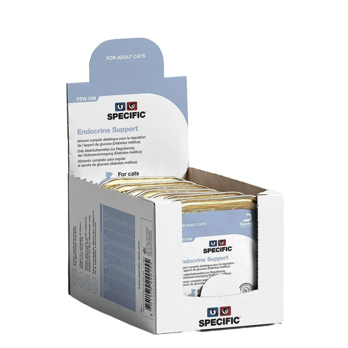 Specific Endocrine Support FEW-DM 7x100 g