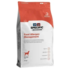 Specific Food Allergy Management CDD