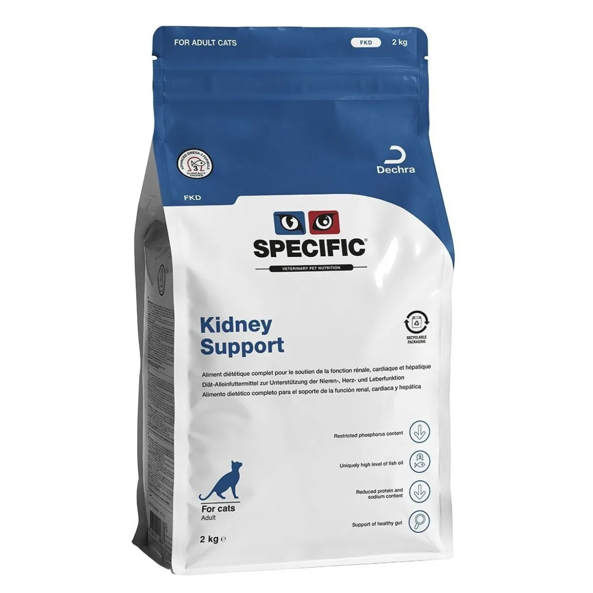 Specific™ Kidney Support FKD 2 kg
