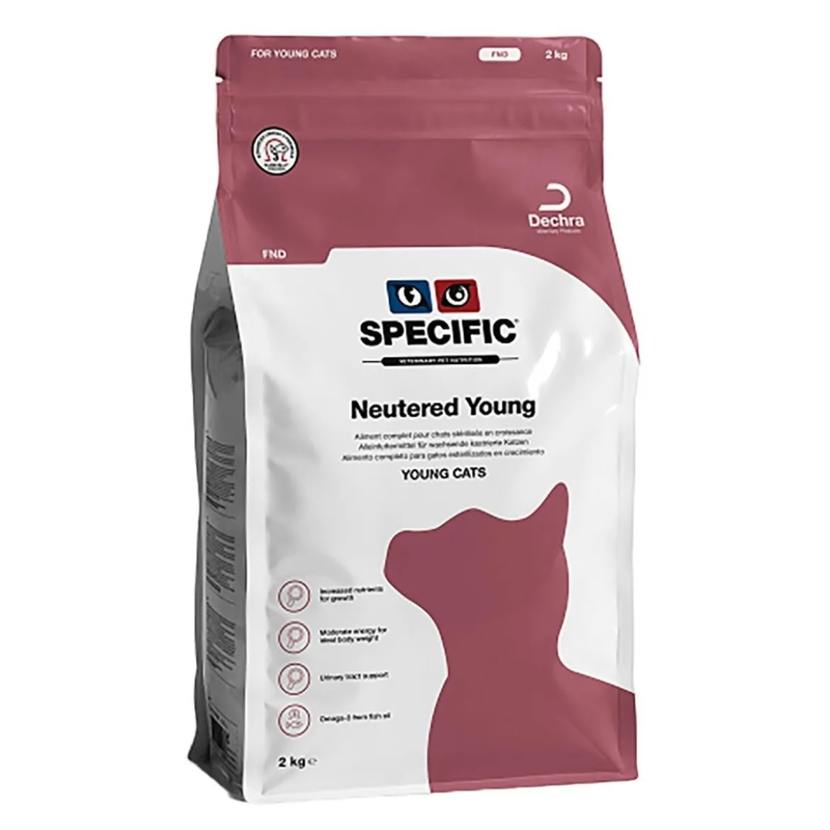 Specific™ Neutered Young FND 2 kg