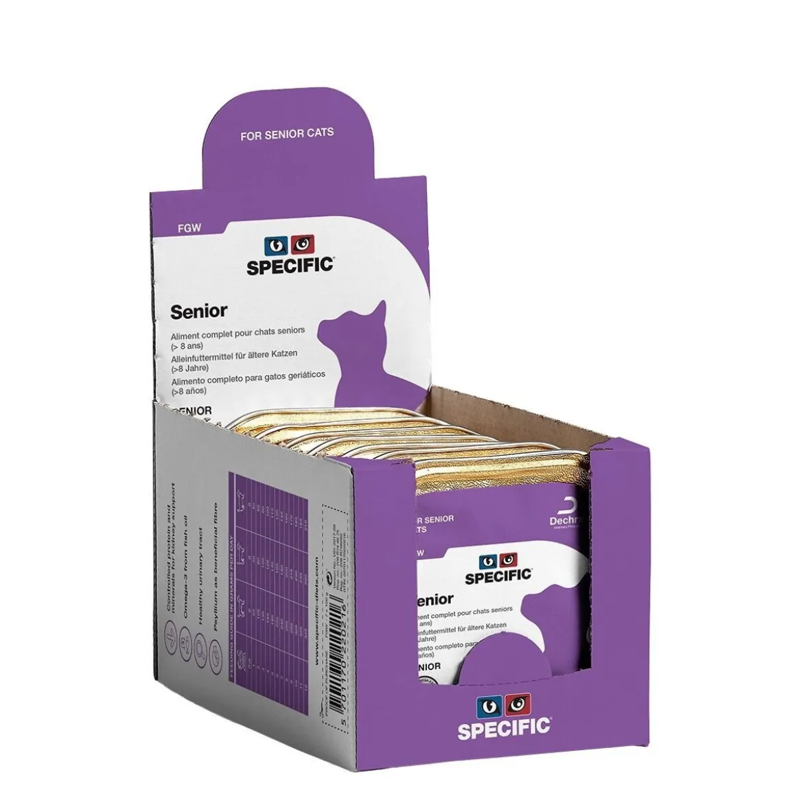 Specific Senior FGW 7x100 g