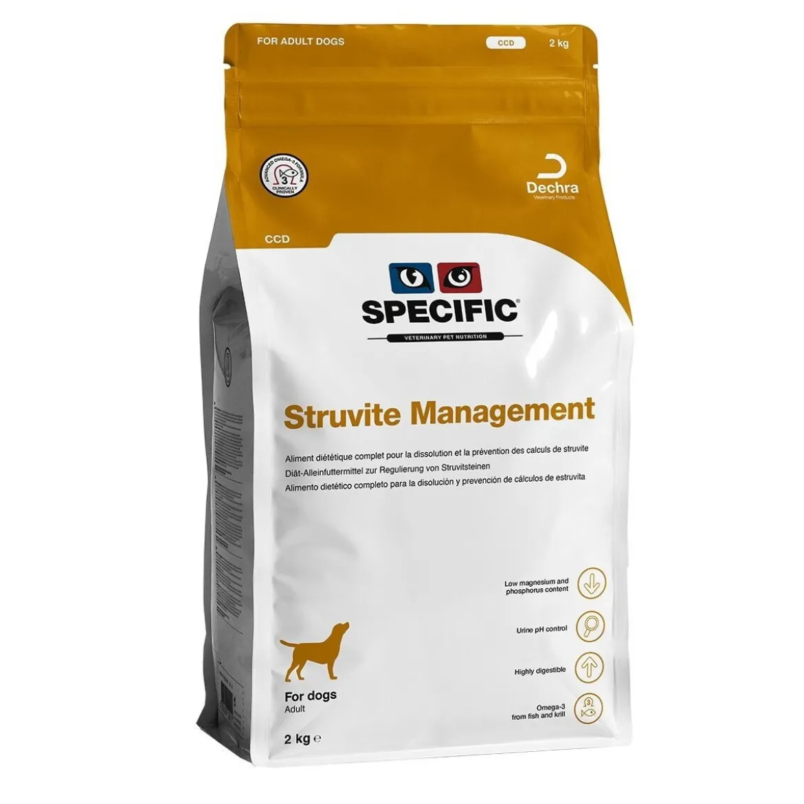 Specific Struvite Management CCD