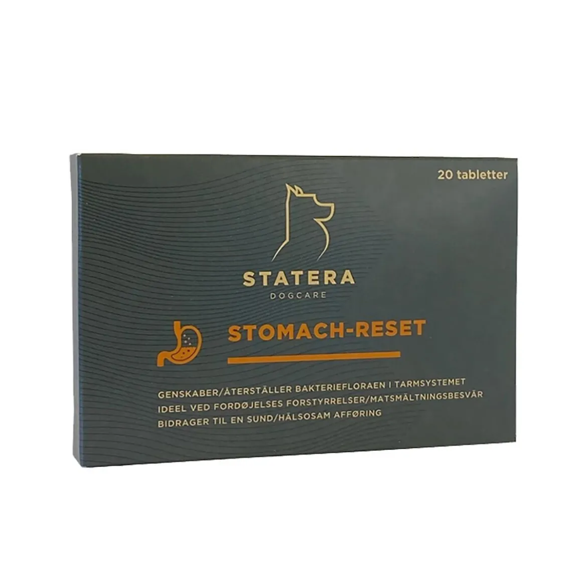 Stratera Dogcare Stomach-Reset 20 st