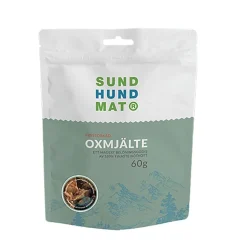 Sund Hundmat Frystorkad Oxmjälte 60g